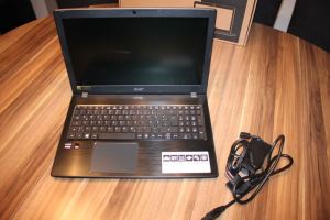 Lieferumfang Acer Aspire