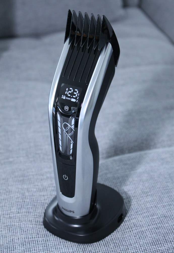 Beta HC9450/20 Tester – der Haarschneider!? Zukunft – Philips