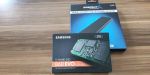 Samsung Evo 860 M.2 SSD Unboxing Verpackung